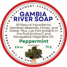 Gambia River Soap